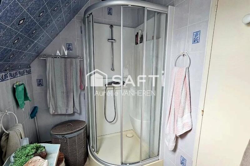 Maison - 72 m² - 3 pièces