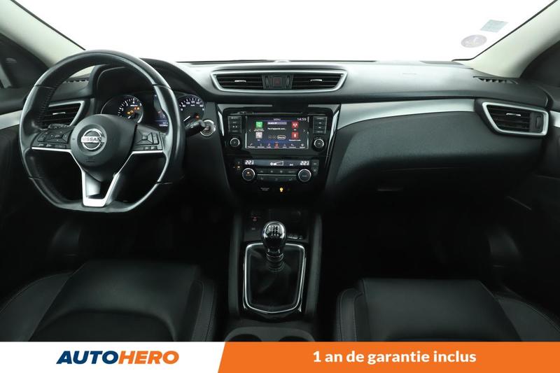 Nissan Qashqai 1.3 Dig-T 160 ch
