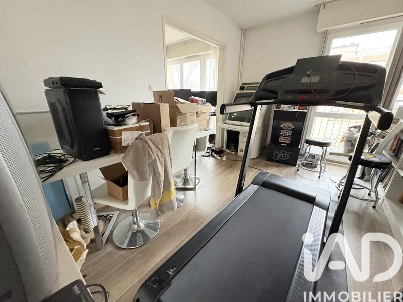 Appartement - 69 m² - 3 pièces