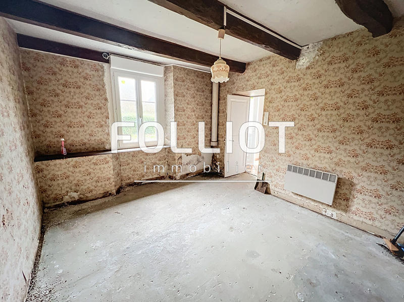 Maison - 50 m² - 3 pièces