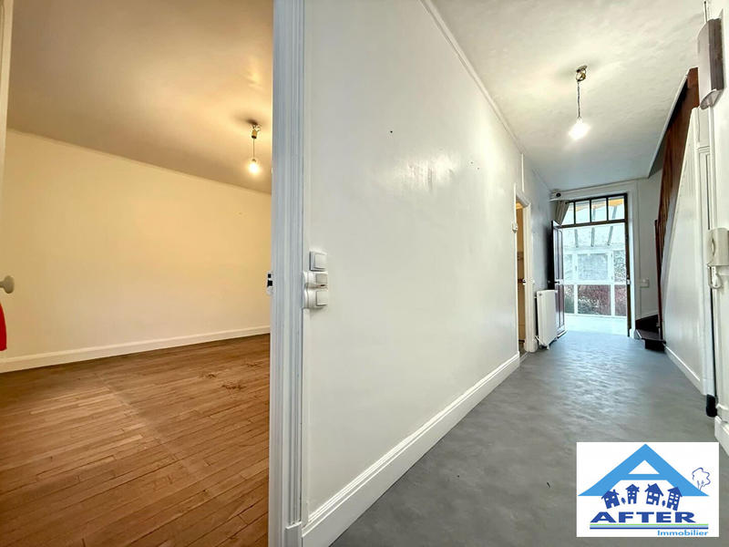 Maison - 108 m² - 5 pièces