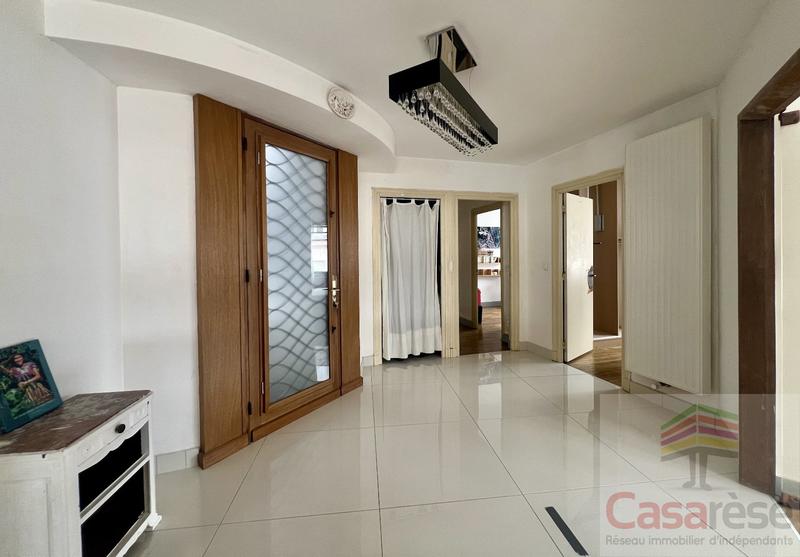 Appartement - 162 m² - 7 pièces