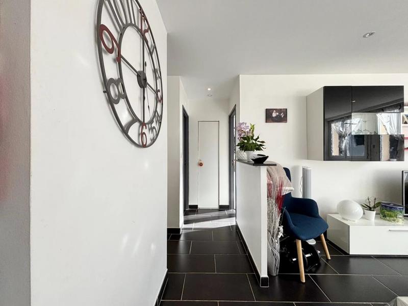 Appartement - 57 m² - 3 pièces