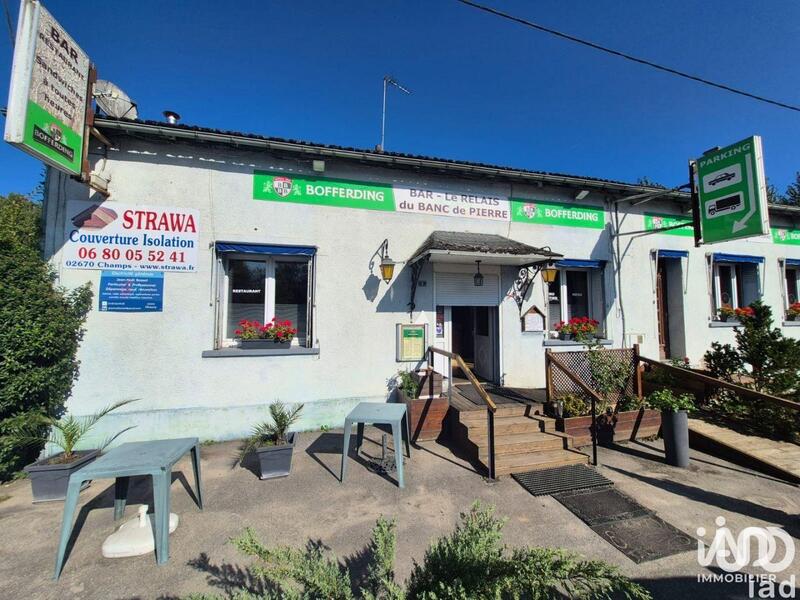 Local commercial - 150 m²