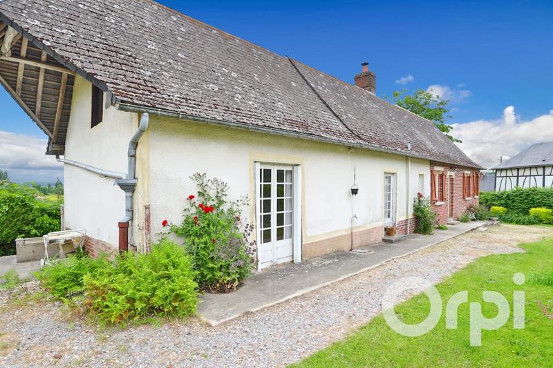 Maison - 96 m² - 4 pièces