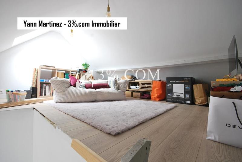 Maison - 115 m² - 4 pièces