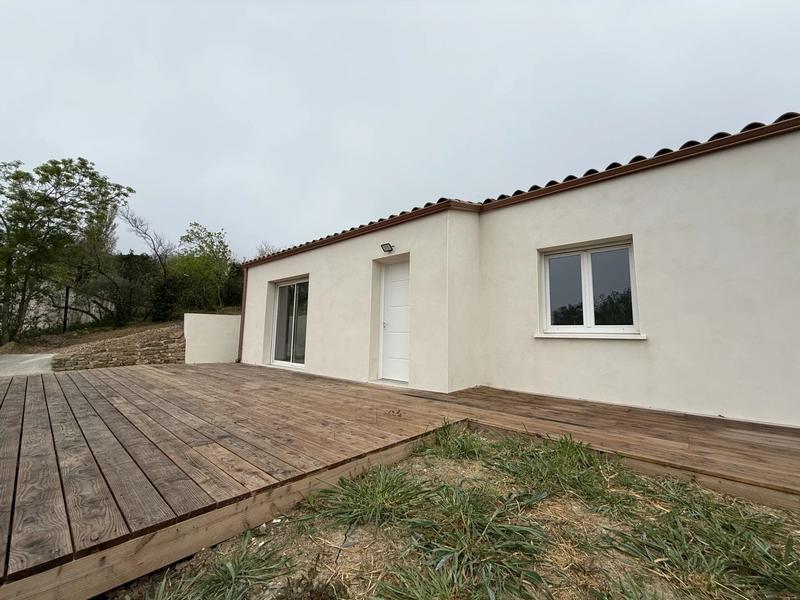 Maison - 100 m² - 4 pièces