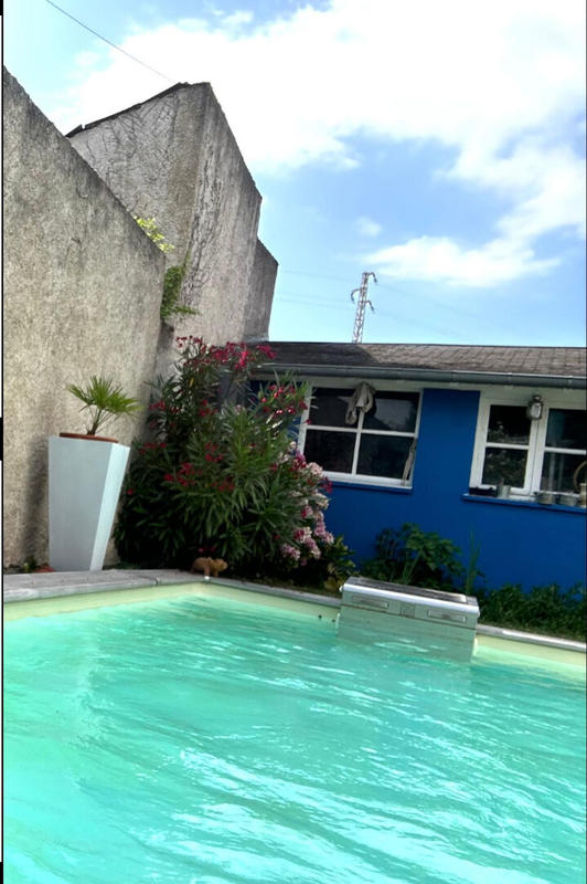 Maison - 114 m² - 5 pièces