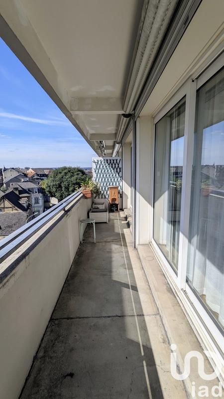 Appartement - 87 m² - 4 pièces