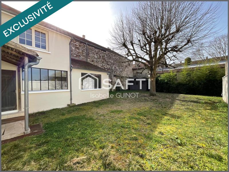 Maison - 150 m² - 6 pièces