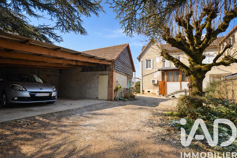 Maison - 125 m² - 6 pièces