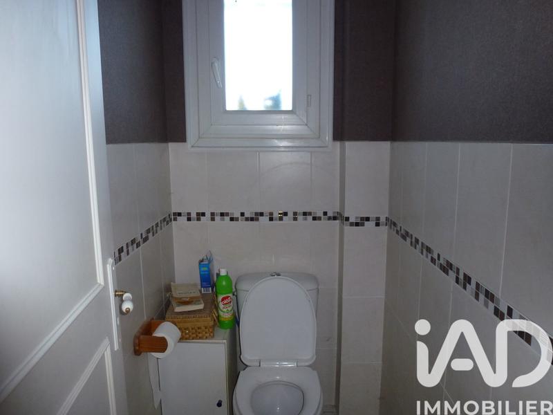 Maison - 185 m² - 7 pièces