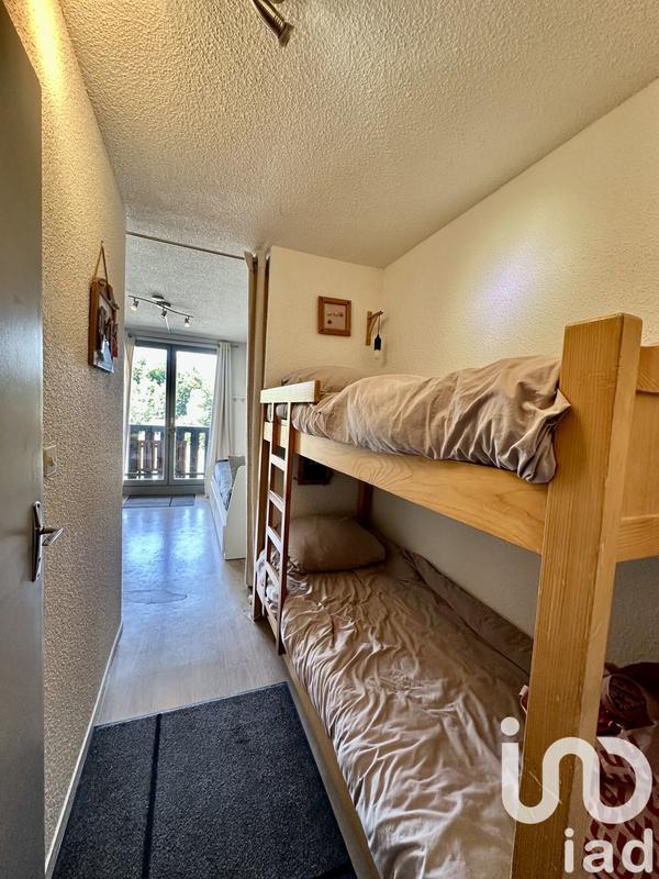 Studio - 18 m² - 1 pièce