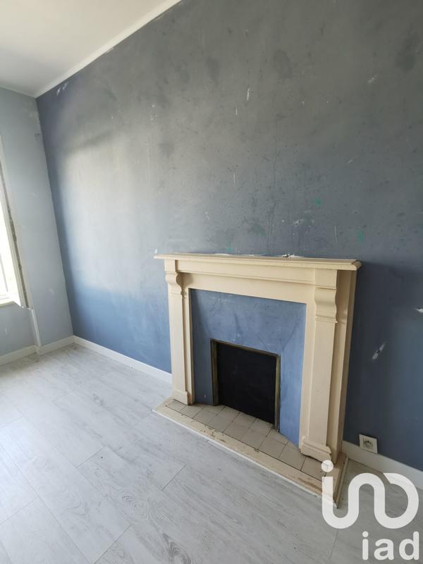 Maison de village - 88 m² - 5 pièces