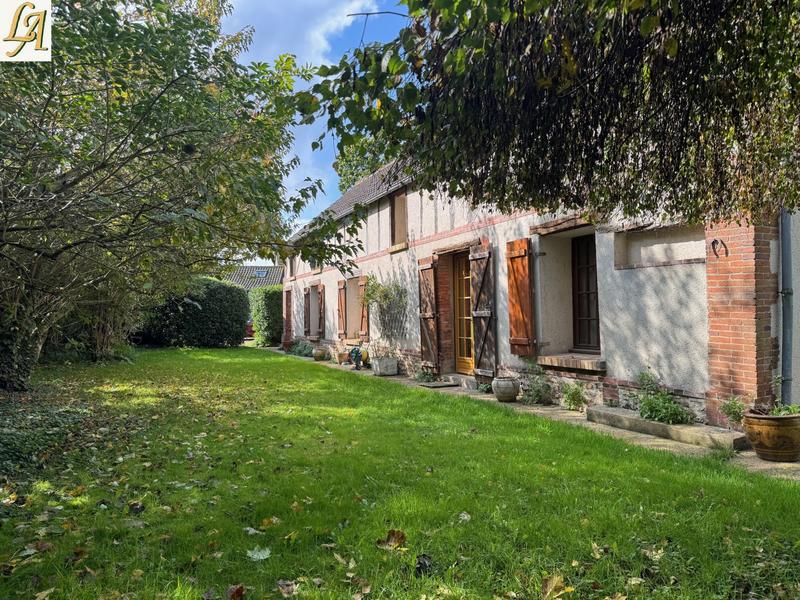 Maison ancienne - 236 m² - 5 pièces