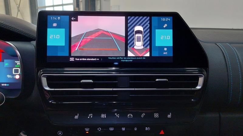 Citroën C5 Aircross Hybride recharg 225 e-Eat8 Shine Pack