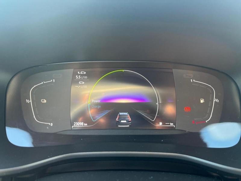 Dacia Jogger Hybrid 140 5 places Extreme