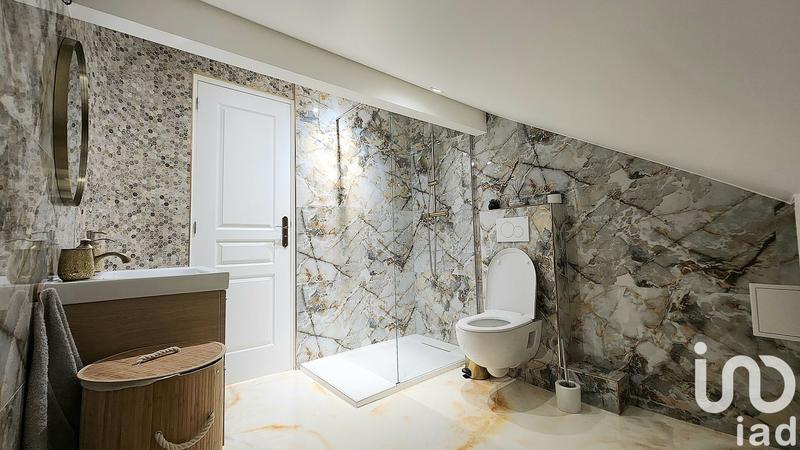 Maison - 133 m² - 4 pièces