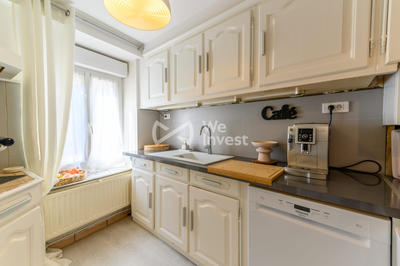 Maison - 98 m² - 5 pièces