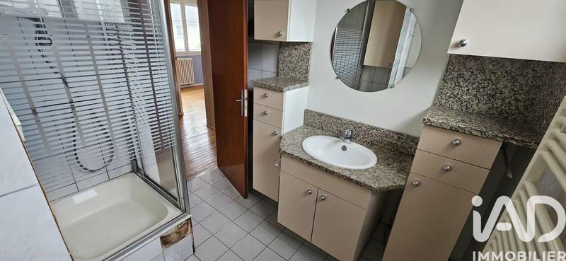 Maison - 85 m² - 5 pièces