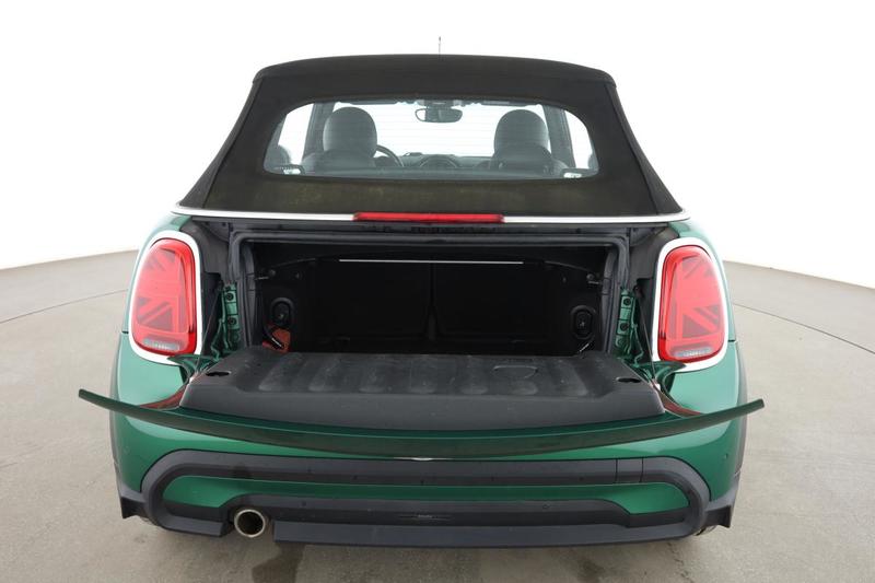 Mini Cabrio Mini Cabriolet Cooper Edition Camden Bv6 136 ch