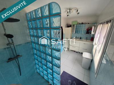 Maison - 119 m² - 6 pièces