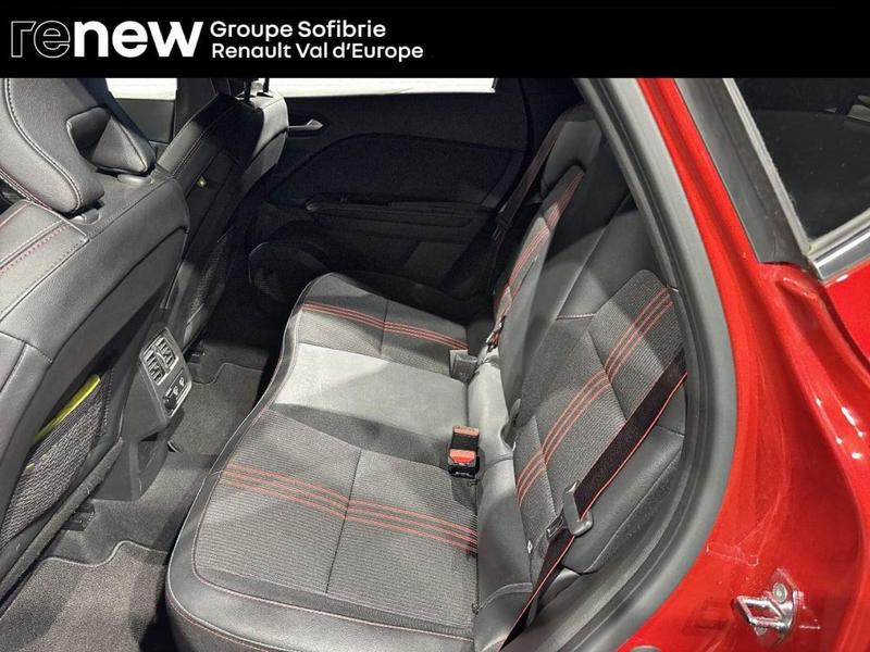 Renault Captur E-Tech 145 - 21b R.S. Line