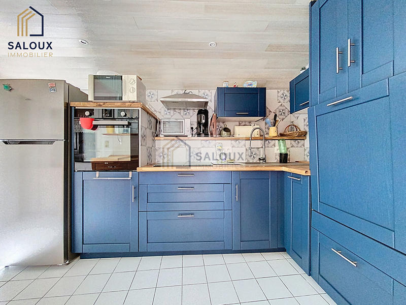 Maison - 59 m² - 3 pièces