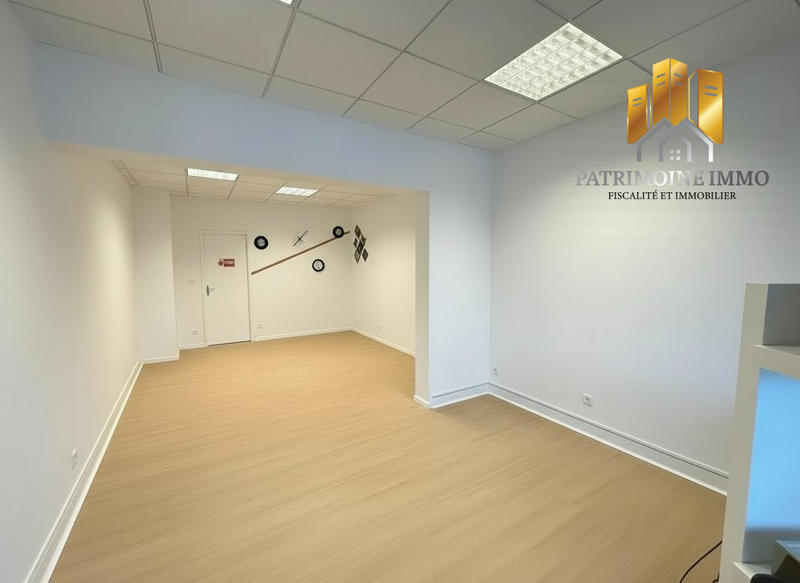 Bureau - 35 m²
