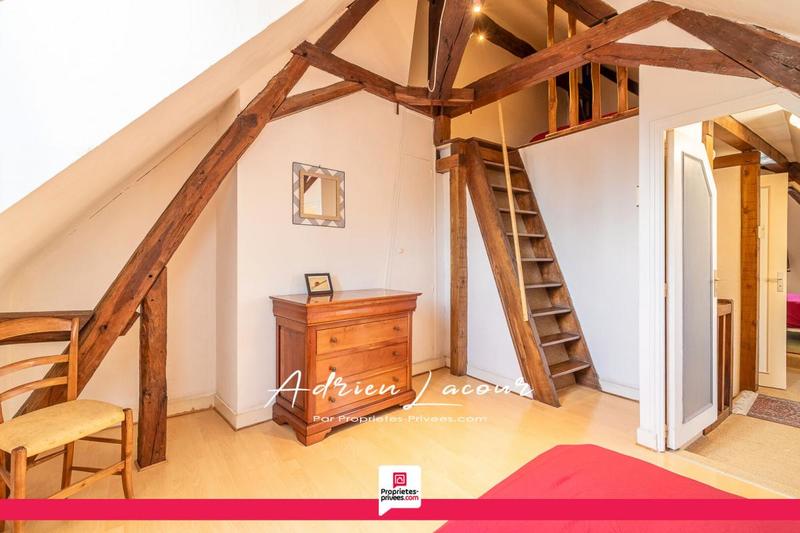 Maison - 110 m² - 6 pièces