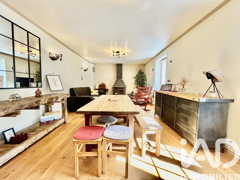 Maison - 84 m² - 4 pièces