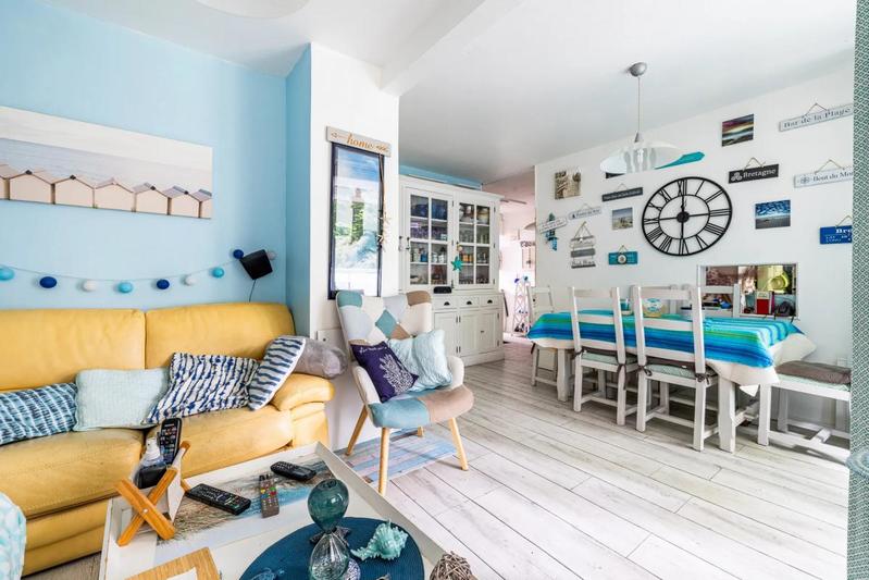 Appartement - 59 m² - 3 pièces