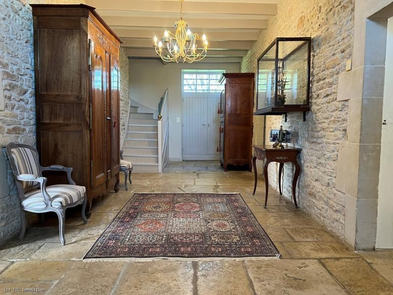 Longère - 293 m² - 8 pièces