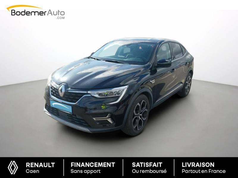 Renault Arkana mild hybrid 140 Edc Fap - 22 Techno