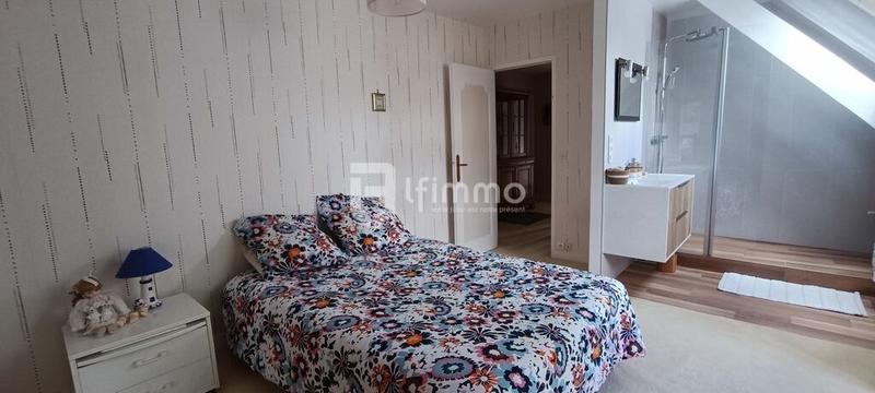 Maison - 128 m² - 5 pièces