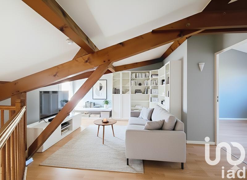 Appartement - 72 m² - 3 pièces