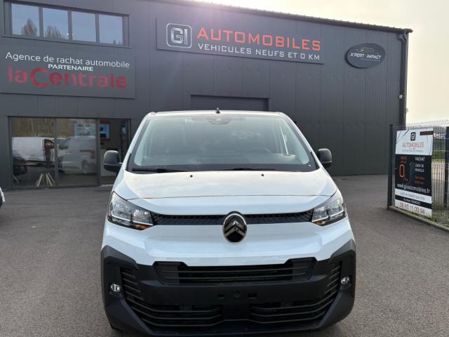 Citroën Jumpy Fourgon Fgn m Bluehdi 145 Bvm6