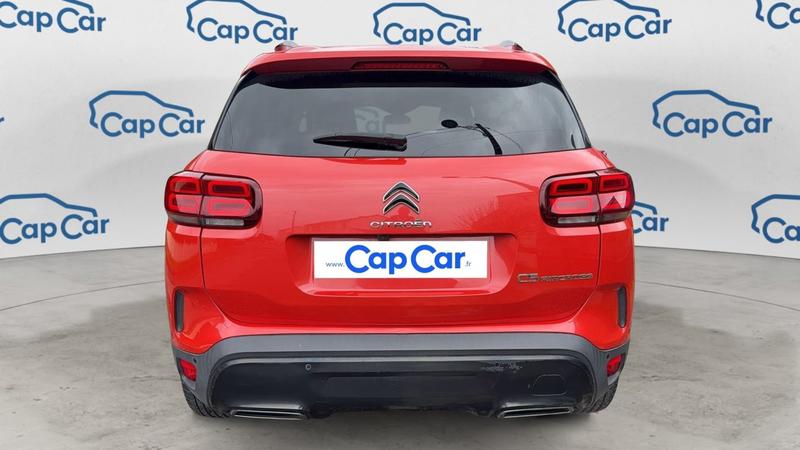 Citroën C5 Aircross 1.6 PureTech 180 Eat8 Shine