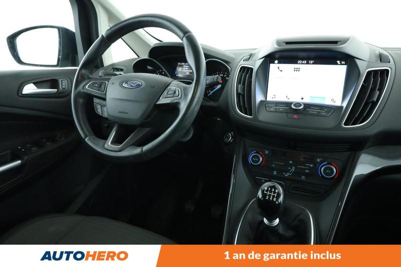 Ford c-Max 1.0 EcoBoost Titanium Bv6 125 ch