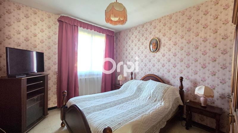 Maison - 105 m² - 4 pièces