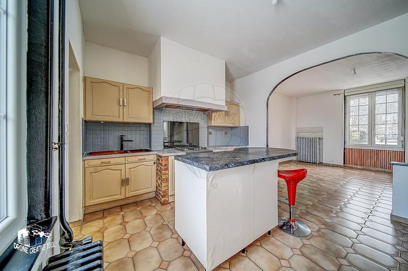 Maison - 70 m² - 4 pièces