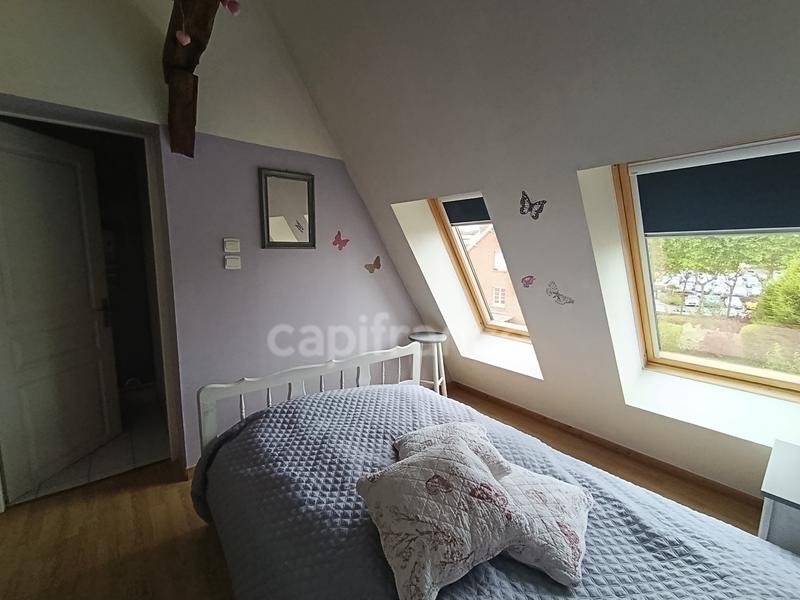 Appartement bourgeois - 124 m² - 7 pièces