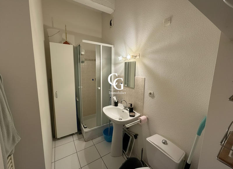 Appartement - 22 m² - 1 pièce