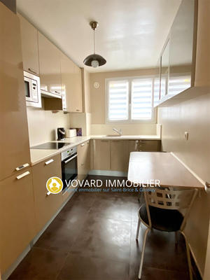 Appartement - 66 m² - 3 pièces