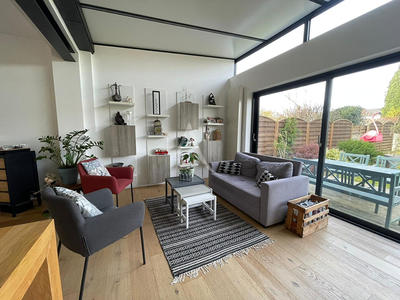 Maison - 148 m² - 6 pièces