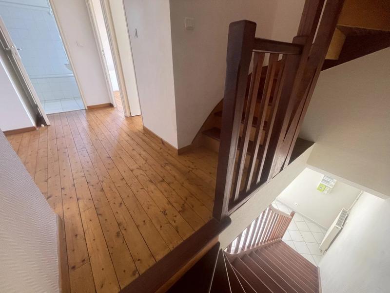 Maison - 89 m² - 4 pièces