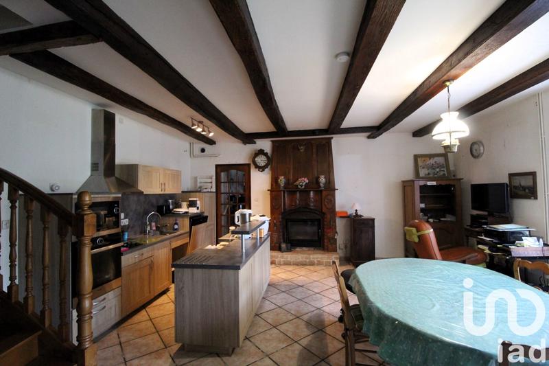 Maison - 140 m² - 7 pièces