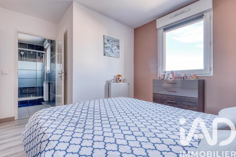 Maison - 122 m² - 5 pièces