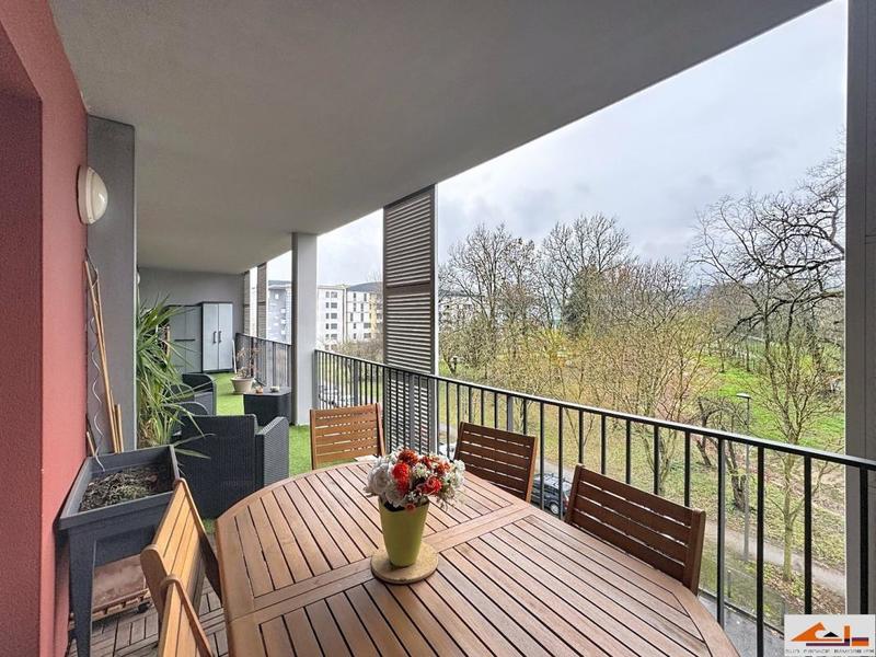 Appartement - 81 m² - 4 pièces