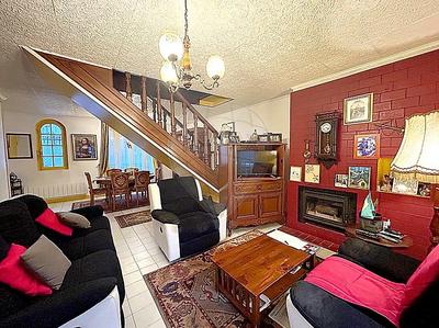 Maison - 89 m² - 5 pièces